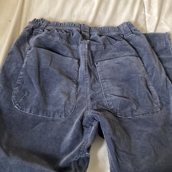 Free people corduroy pants - Picture 6 of 6